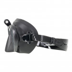Marlin Matte mask with GoPro